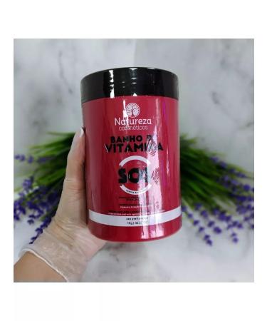 Natureza Banho de Vitamina 1000 ML Banho Banho Banho Banho - Buy Online on GoSupps.com