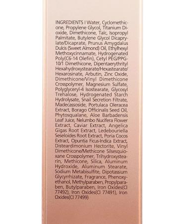 WELCOS Mating BB Cream with Musin Snails and Aloe - Buy Online on GoSupps.com