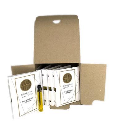 DIFUSION BEAUTY LAB Uzma seed oil for eyebrow growth and eyelashes 3 ml 5 pcs