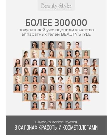 Beauty Style Anti -cellulite gel conductive for microcurrents - Buy Online on GoSupps.com