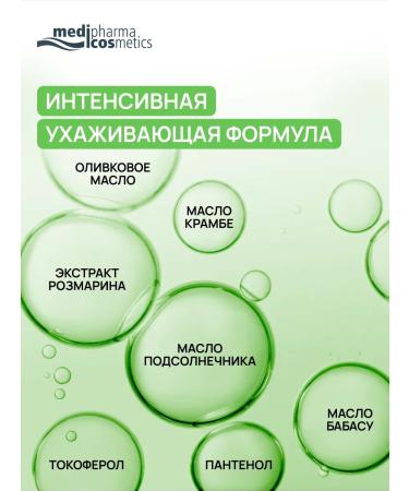 Medipharma cosmetics Olivenol face cream intensified 50 ml - Buy Online on GoSupps.com