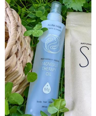 ALUNA MORI Magner hair for hair and joints - Buy Online on GoSupps.com