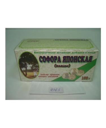 SOIK Sophora Japanese fruits 100g