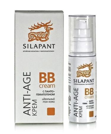 Silapant BB face cream Anti -Eiga 50ml