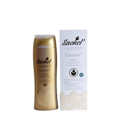 Altaimag Sashel Shampoo Native bio Sashara-Med 250 ml - Buy Online on GoSupps.com