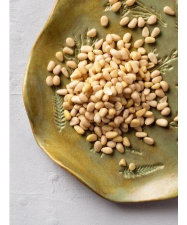 Siberian cedar Clotted pine nuts 100 g - Buy Online on GoSupps.com