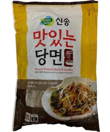 Dresska Korean vermichel from battal Tanman Singsong 500 grams