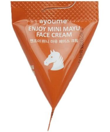 ayoume Horse fat face cream - Buy Online on GoSupps.com