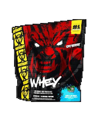 Mutant Protein Whey 2270 g vanilla ice cream