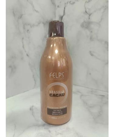 FELPS Keratin Brazil Cacau Treatment 500 ml