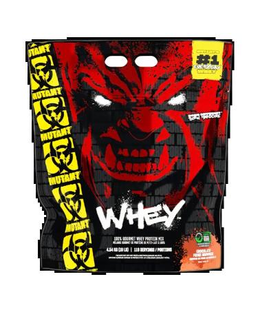 Mutant Protein Whey 4540 G chocolate brownie