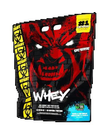 Mutant Protein Whey 4540 g vanilla ice cream