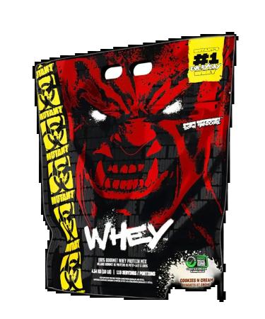 Mutant Protein Whey 4540 g cookies with cream