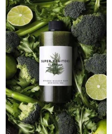 Korean cosmetics Cleaning detox face gel green - Buy Online on GoSupps.com