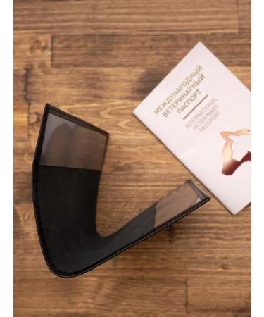 RussianHandmade Veterinary passport for dogs Yakut Laika - Buy Online on GoSupps.com