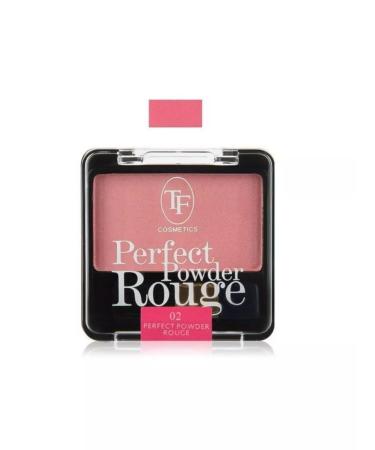TRIUMPF Facial blush Perfect Powder Rouge Tone 02 Rosalia