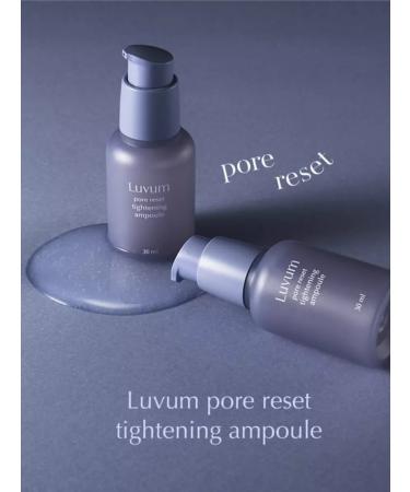 Luvum Serum for narrowing pores - Buy Online on GoSupps.com