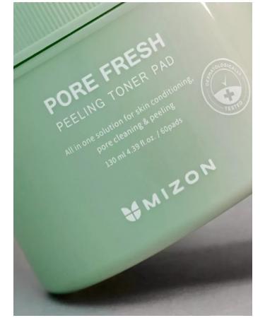 MIZON Facial peeling flows 60 pcs - Buy Online on GoSupps.com