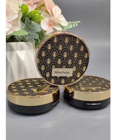 BEAUTY Facial powder matting 3pcs