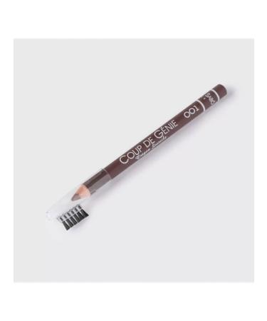 VIVIENNE SABO Coup de Genie eyebrow pencil tone 001 2 pcs - Buy Online on GoSupps.com