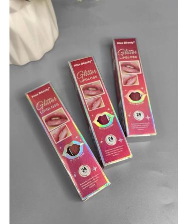 BEAUTY 12 lip glosses - Buy Online on GoSupps.com