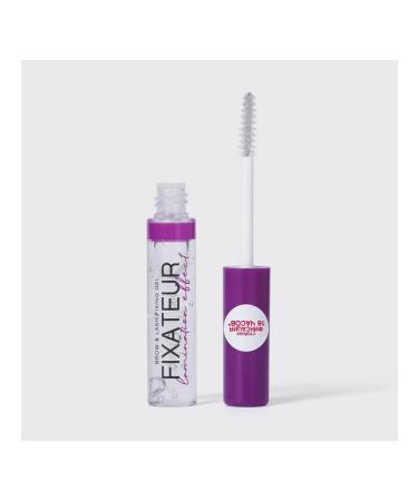 VIVIENNE SABO Eyebrow gel transparent Fixateur lamination Effect 2pcs - Buy Online on GoSupps.com