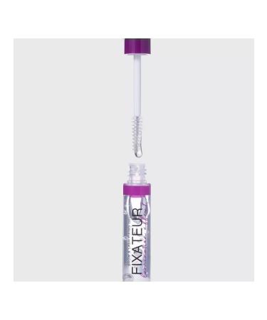 VIVIENNE SABO Eyebrow gel transparent Fixateur lamination Effect 2pcs - Buy Online on GoSupps.com