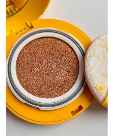 ACTIVITY Korean Kushon for Faces with SPF 50 - Buy Online on GoSupps.com