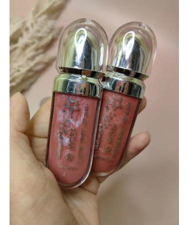 BEAUTY Lip gloss with a three -dimensional effect of 6pcs - Buy Online on GoSupps.com