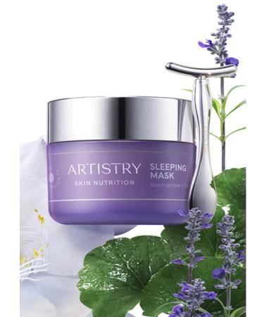 Artistru Night Facial Mask - Buy Online on GoSupps.com
