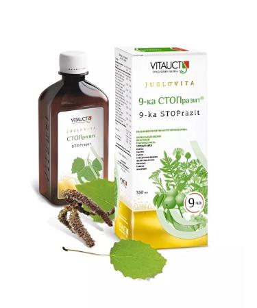 Vitauct 9 -ka Stoparosite 350 ml - 1UP