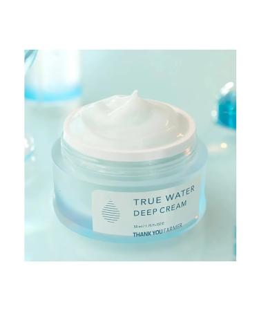 Thank You Farmer Facial cream with deep moisture effect - Buy Online on GoSupps.com