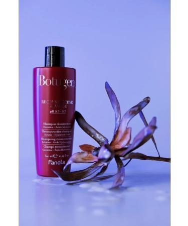 Fanola Restoring shampoo for brittle hair Botugen 300ml - Buy Online on GoSupps.com