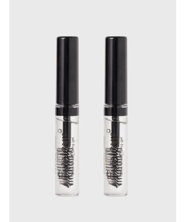 VIVIENNE SABO Eyebrow and eyelashes fixing Fixateur 2pcs