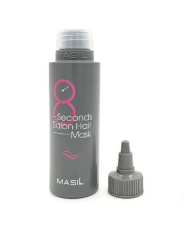 MASIL Hair mask 8 Seconds Restorative 100 ml - Buy Online on GoSupps.com