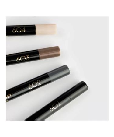 VIVIENNE SABO Virtuose eye pencil t.603 Gel black 2pcs - Buy Online on GoSupps.com