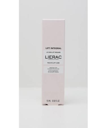 LIERAC Cream around the eyes with a lifting effect of 15 ml - Buy Online on GoSupps.com