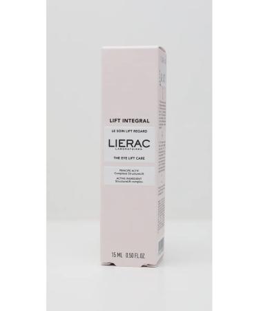 LIERAC Cream around the eyes with a lifting effect of 15 ml - Buy Online on GoSupps.com