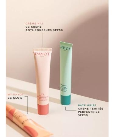PAYOT SS face cream reducing redness SPF 50+ - Buy Online on GoSupps.com