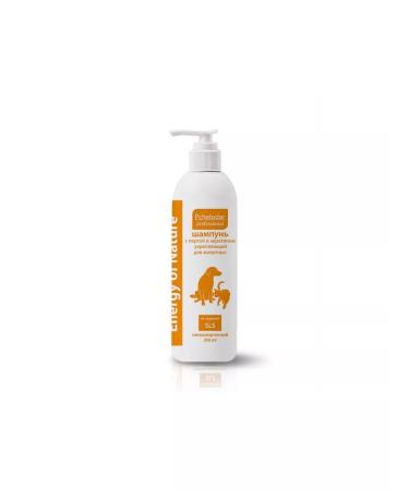 Beekeeper Shampoo for dogs and cats strengthening 350 ml - Buy Online on GoSupps.com