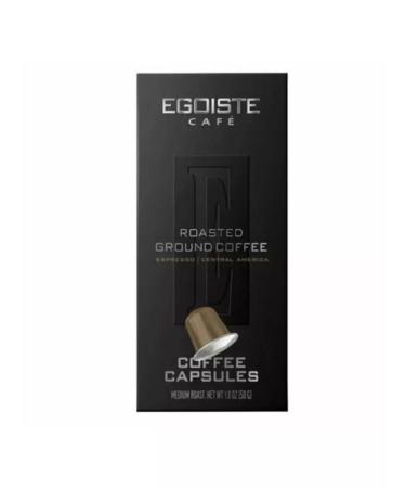 EGOISTE Espresso capsules for nespresso coffee machines