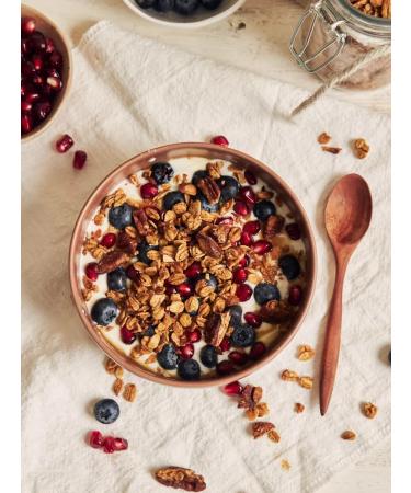 KRUPOVICHOK Flakes 4 cereals 10kg - Buy Online on GoSupps.com