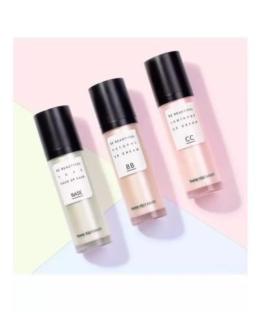 Thank You Farmer Natural BB-cream for faces SPF30 PA ++ - Buy Online on GoSupps.com