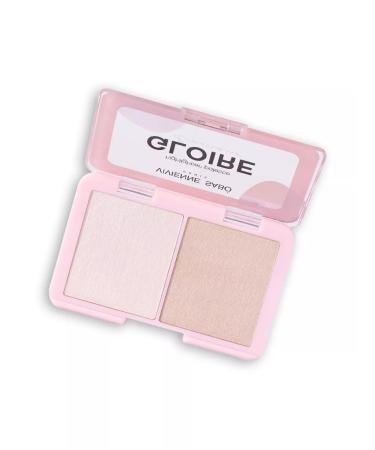 VIVIENNE SABO Palette Highlaiters for the face Gloire d'amour tone 01 - Buy Online on GoSupps.com