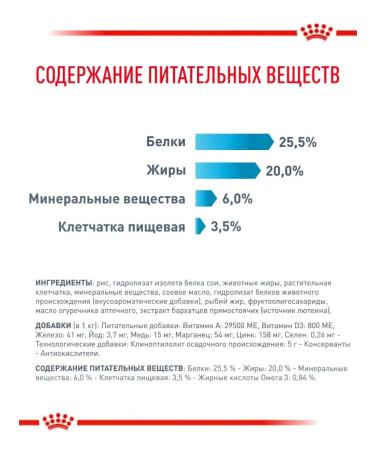 ROYAL CANIN Hypoallergenic 350g food allergies food - Buy Online on GoSupps.com