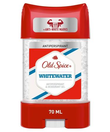 Old spise Deodorant of the Male Old Spice Whitewater Gel 70ml