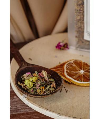 The healing bouquet of Crimea Herbal tea for a bathhouse - Buy Online on GoSupps.com