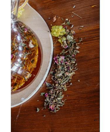 The healing bouquet of Crimea Herbal tea for a bathhouse - Buy Online on GoSupps.com