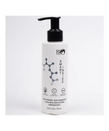 BioWorld Gel-peeling for washing "Smart Inside"