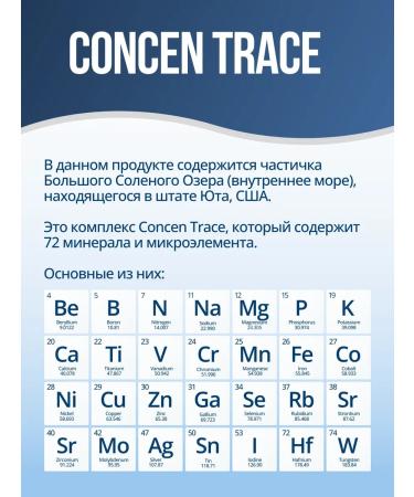 Trace Minerals Liquid iron 46 servings - Buy Online on GoSupps.com
